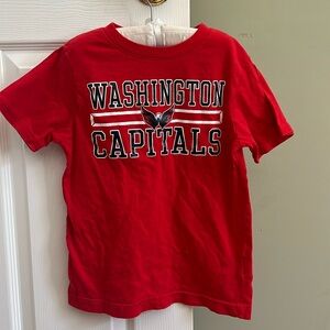 Washington Capitals t-shirt